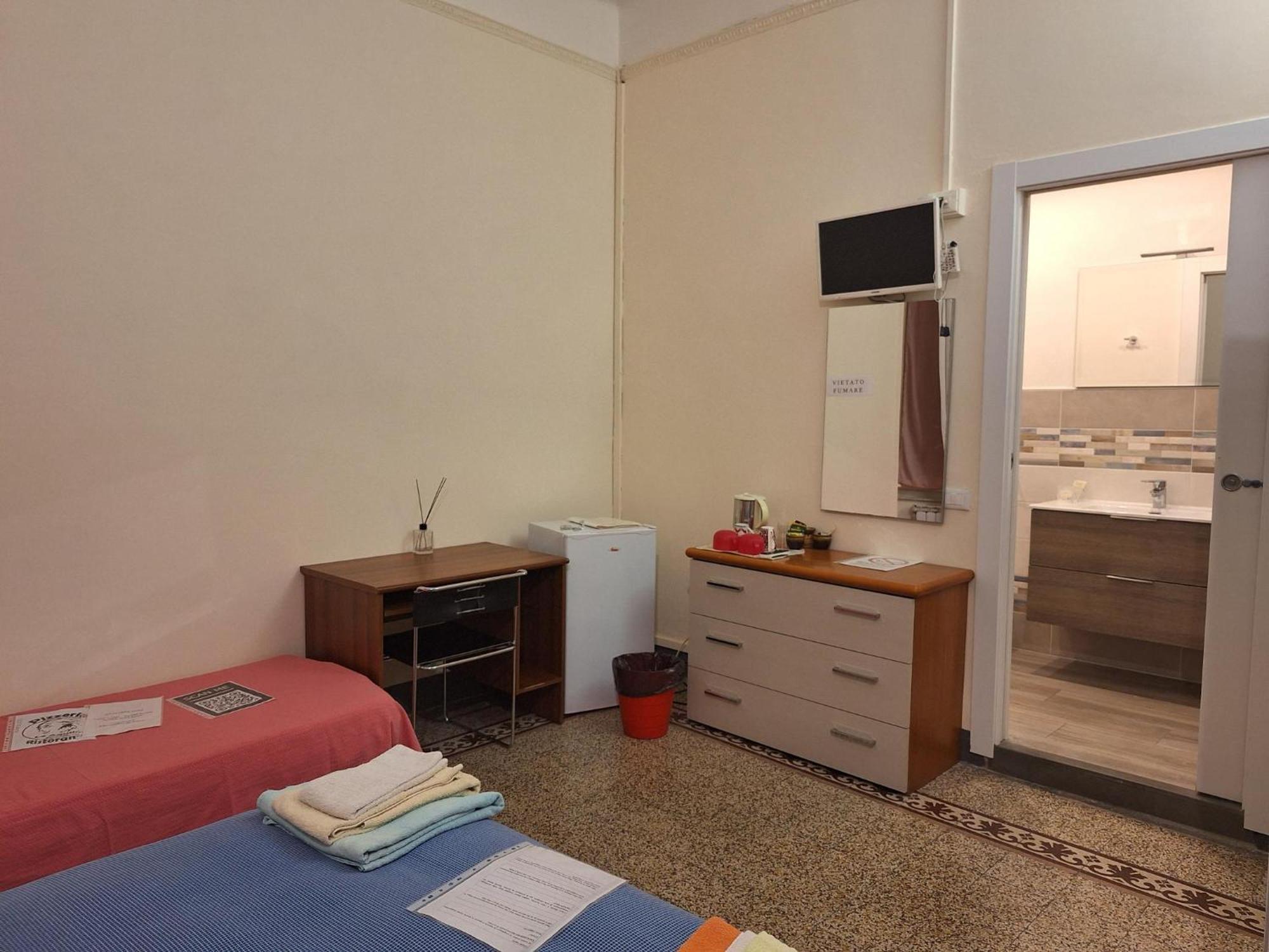 Hotel Il Filo Di Arianna La Spezia Zewnętrze zdjęcie
